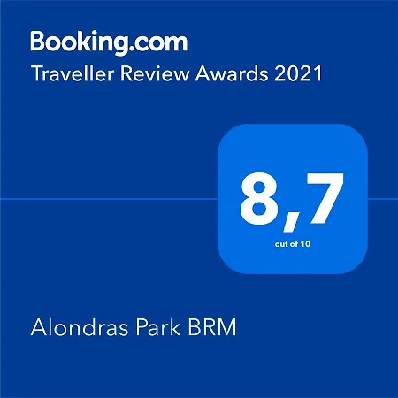 شقة Alondras Park Brm طوستا ديل سيلونثيو